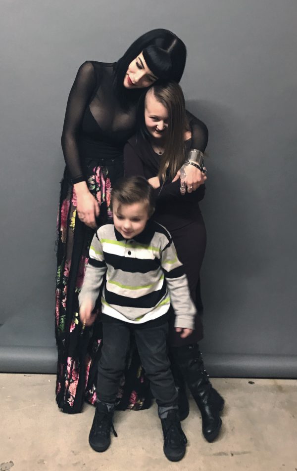 About Candice Cuoco - CANDICE CUOCO