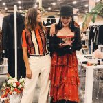 CANDICE CUOCO Awarded Best Designer at Project Womens