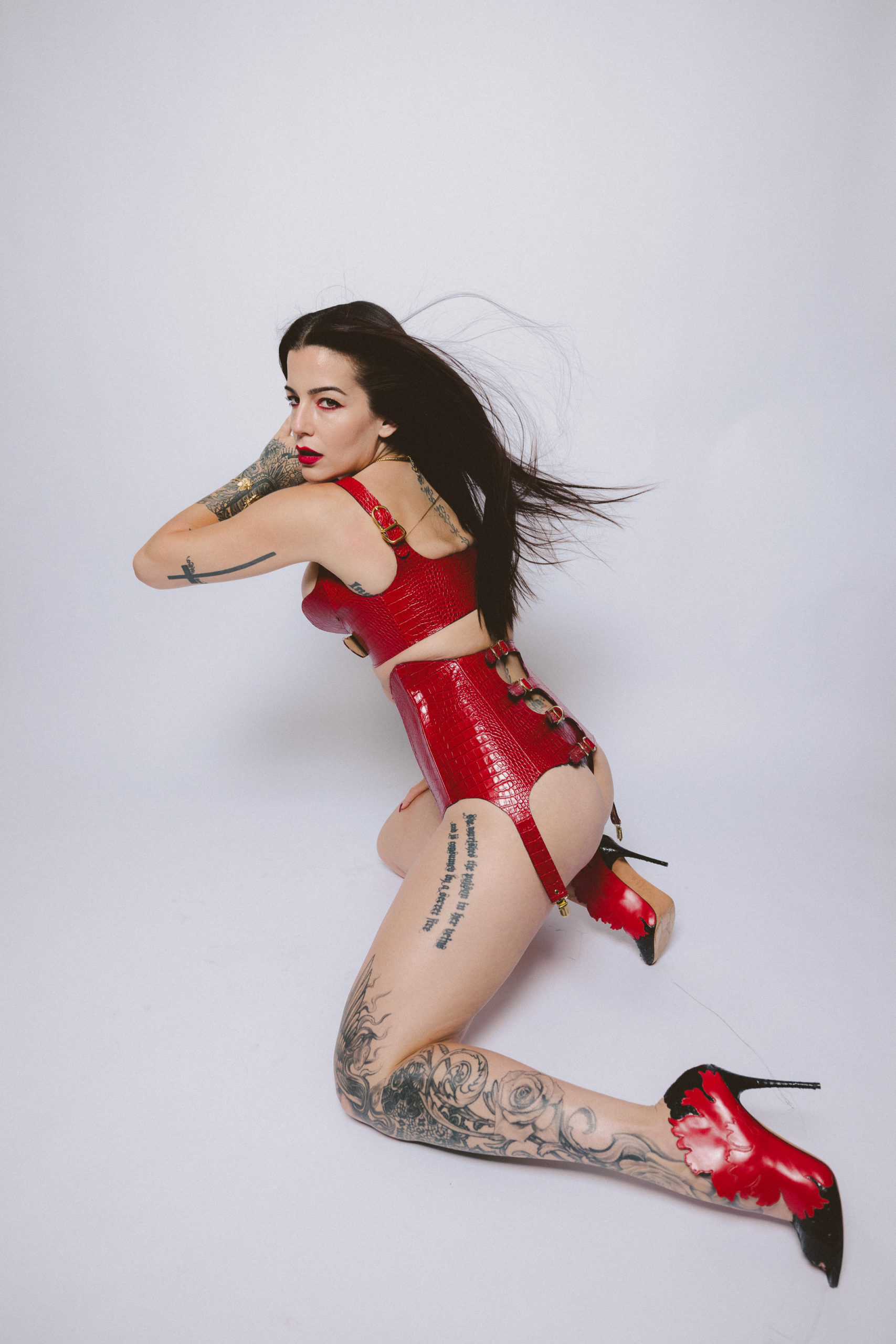 Candice Custom Made Corset