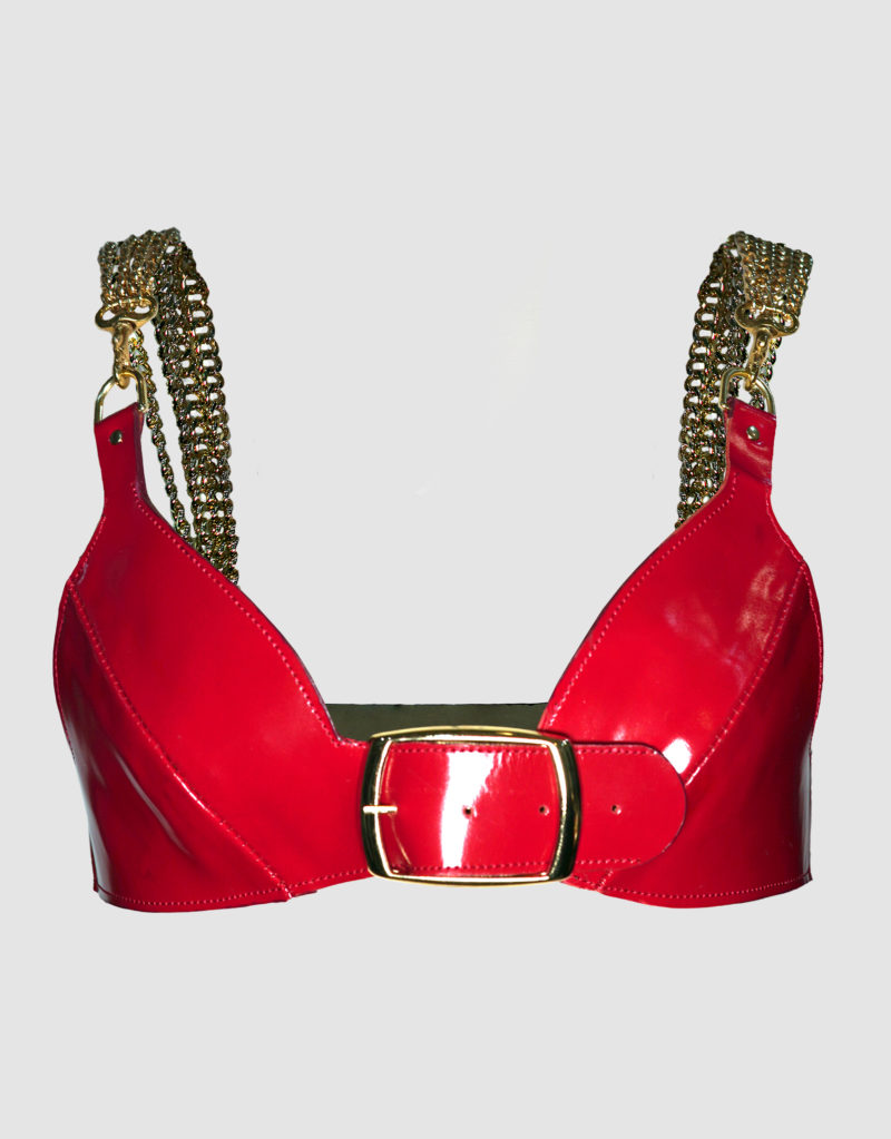 Chain Strap Bra, Shop The Largest Collection